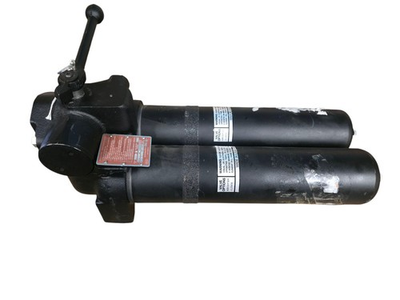 #ad Pall Ultipor duplex filter housing HZ8670D20UB1 NSN 4330 01 694 8199 1200 psi $2999.60