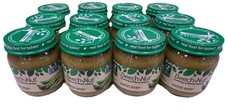 Beech-Nut Baby Food Sweet Peas Stage 2   10 Packs 12 Jars Total Non-GMO