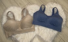 2 Bali 3488 Comfort Revolution Bras Wire Free Seamless Womens XL XLarge