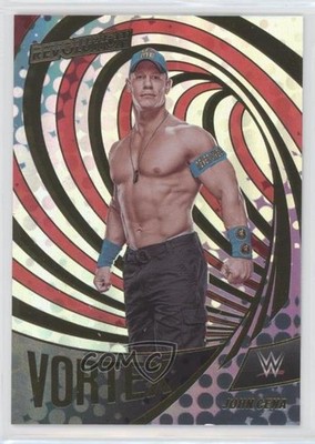 2022 Panini Revolution WWE Vortex John Cena #8 0c2