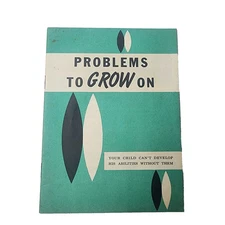 1959 GM General Motors Employee Rack Service Booklet, Problems to Grow on