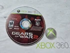 --DISC ONLY-- Gears of War 2 (Xbox 360) 2008
