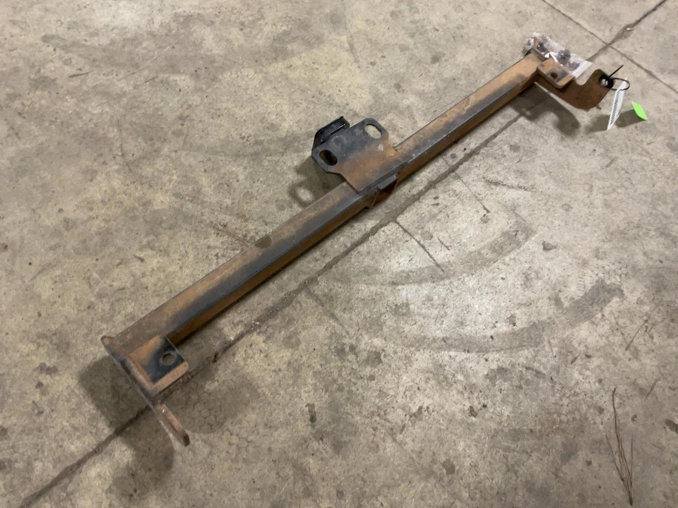 Jeep TJ Wrangler 2 in Rear Hitch 1997-2003 2004 2005 2006 047510 - Image 4 of 4