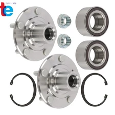 2005-2007 for Honda Accord Front Left & Right Wheel Hub Bearing Assembly 930-455