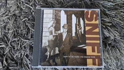 Sniff 'n' the Tears   No Damage Done CD 1992