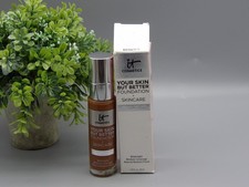 It Cosmetics Your Skin But Better Foundation Skincare Rich Cool 51.75 New