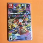 Mario Kart 8 -- Deluxe Edition (Nintendo Switch, 2017) Tested!