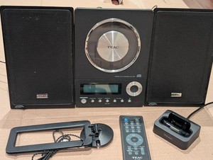 Teac CD-X10i | eBay
