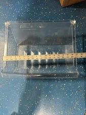 Amana Refrigerator Crisper Drawer OEM Fits Many 17”X 13 1/2” Ships FREE