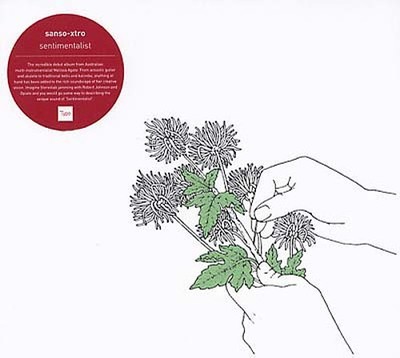 SANSO-XTRO Sentimentalist Music CDs New