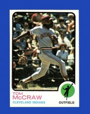 1973 Topps Set-Break # 86 Tom Mccraw NM-MT OR BETTER *GMCARDS*