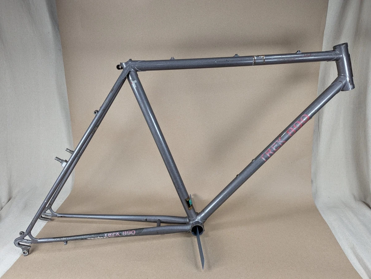 TREK 420 22.5\" 1985年製ビンテージツーリングフレームセット Trek 420 - 56cm | NW Pro Gear