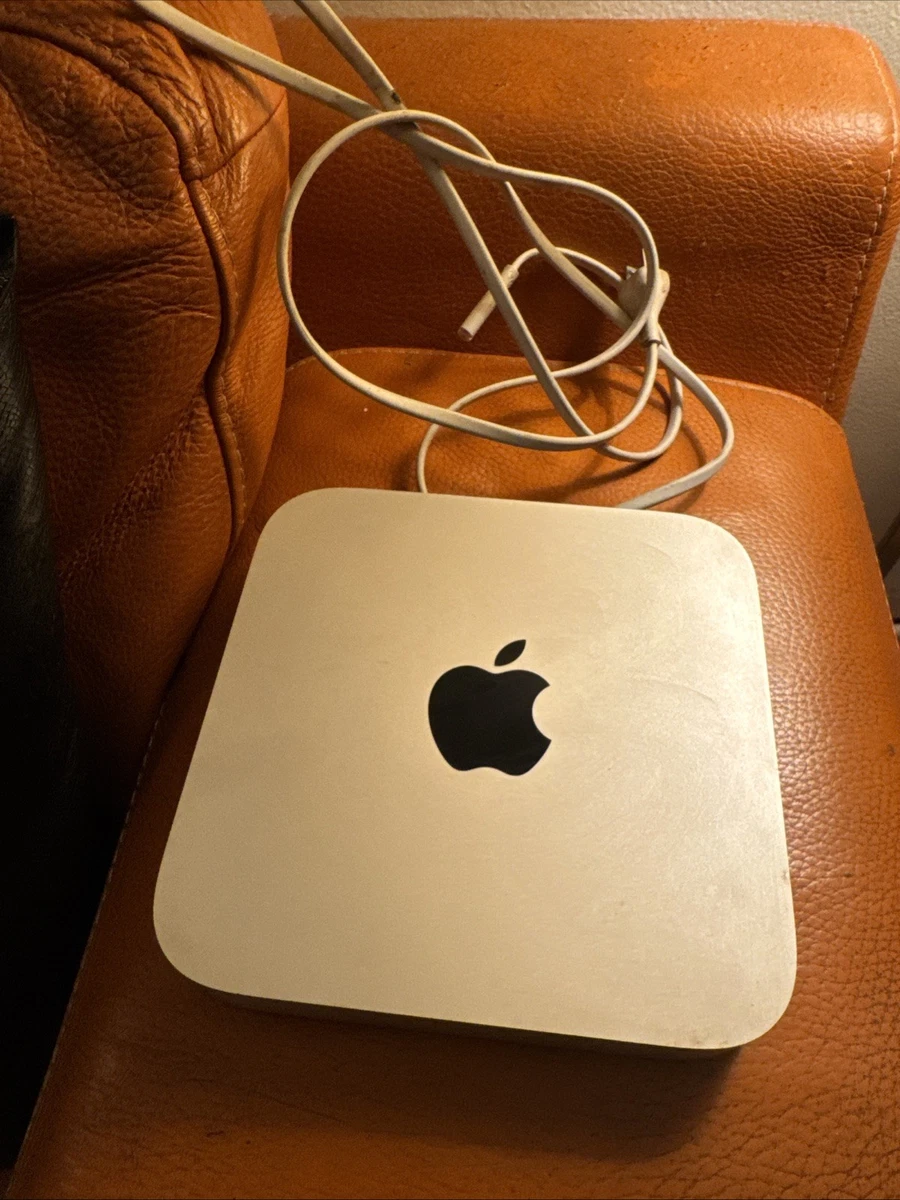 mac mini A1347 Core i7/8GB/HDD1TB 2012年 Mac Mini 2.3GHz Quad-Core i7