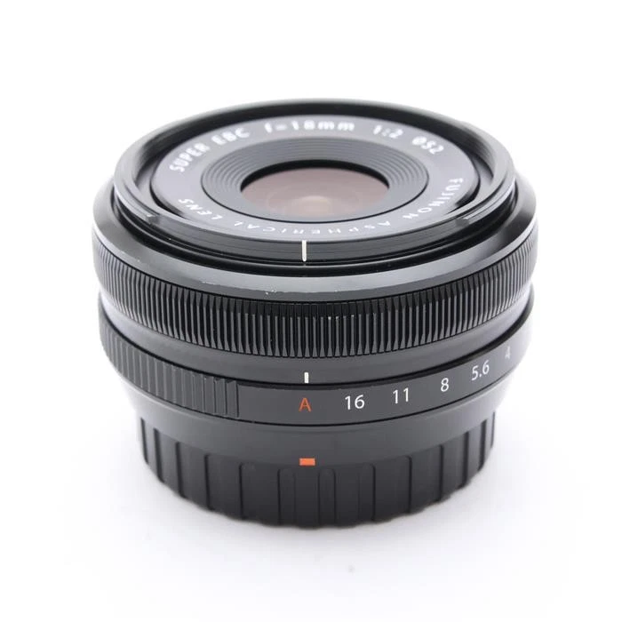 Fujifilm XF f/2 18mm Focal Camera Lenses for sale | eBay