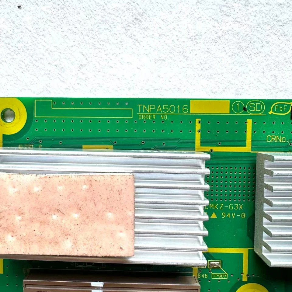 TNPA5016 SD para TH-85PF12C Foto 2 de 2