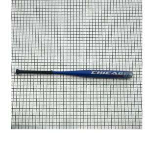 Worth deBeer Clincher Chicago Slowpitch Softball Bat Aluminum 34in 34oz Blue