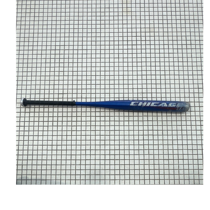 Worth deBeer Clincher Chicago Slowpitch Softball Bat Aluminum 34in 34oz Blue