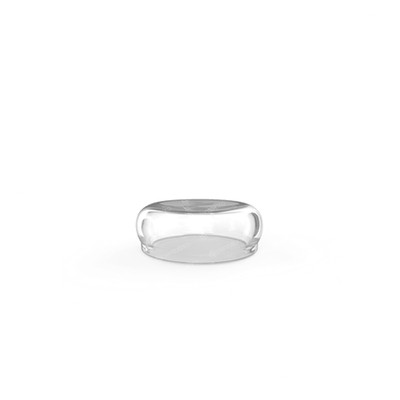 20x Clear Standard Cap 1.8 kg Retention For Dental Overdenture Click Attachment