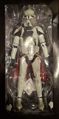 Sideshow/Hot Toys Clone Commander Bacara 1/6