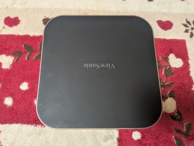 ViewSonic M2 Full HD Kurzdistanzprojektor HDMI USB-C integrierter Lautspreche...