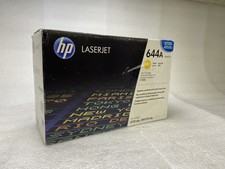 NEW Genuine HP 644A Q6462A Toner Cartridge Yellow