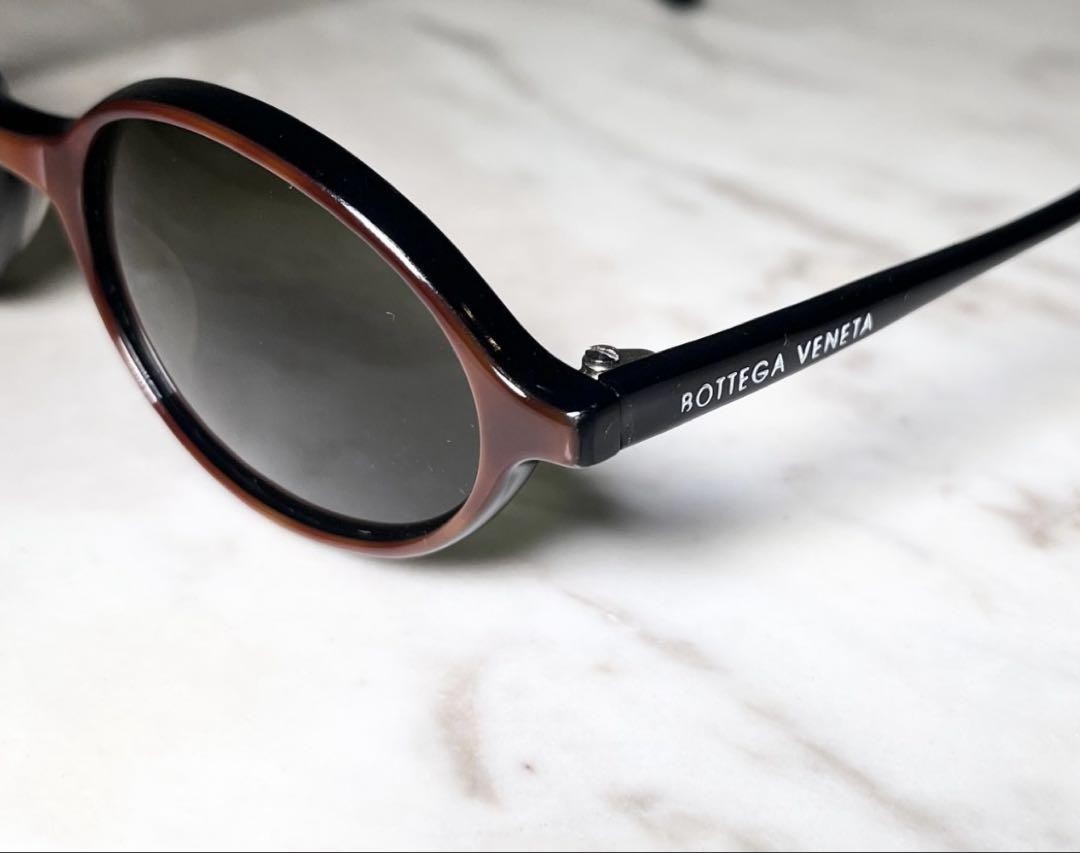 Vintage Bottega Veneta Oval Lens Glasses | eBay Vintage Bottega Veneta Oval Lens Glasses | eBay