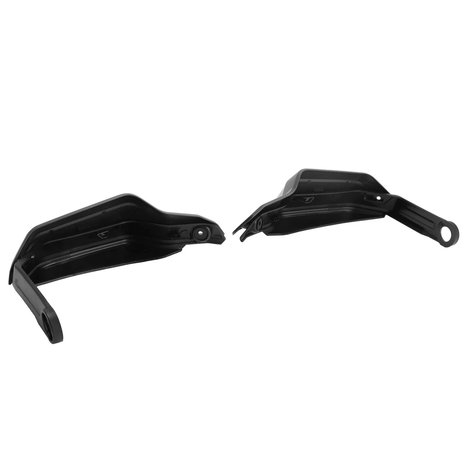 Protège mains Garde-Mains pour Honda X-ADV750 2025- Noir E03 - Photo 4/4