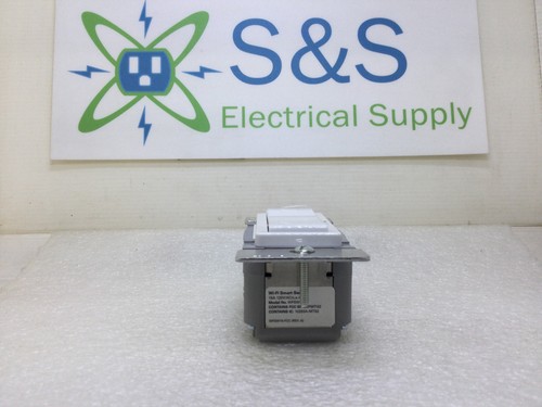 Eaton WFSW15-C2-BX-LW 15 Amp 120 VAC Wi-Fi Smart Switch-White/Lt Almond/Ivory - Picture 5 of 11