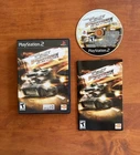 The Fast and the Furious (PlayStation 2 Ps2) VGC CIB Complete &Tested Ships Fast