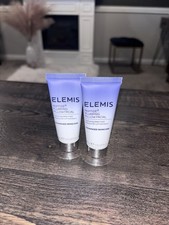 2 Elemis Peptide4 Plumping Pillow Facial Hydrating Sleeping Mask .5 Oz Ea 1 Oz