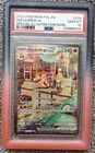 PSA 10 Skeledirge ex Special Illustration Rare 258/193 Paldea Evolved Pokemon