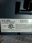 Span-America SPAN Model 5900 Air Mattress Pump 100-120V  — photo 5