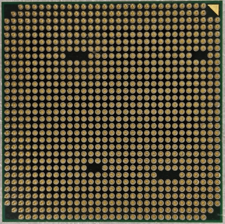 AMD Phenom II X6 1045T Socket AM3 CPU Processor 2.7GHz Six-Core Desktop - Image 2 of 2