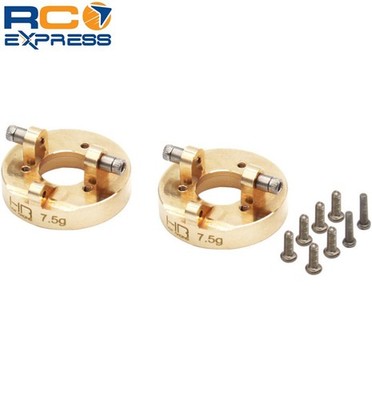 Hot Racing Kyosho Mini Z 4x4 Brass Steering Knuckle KMC21H
