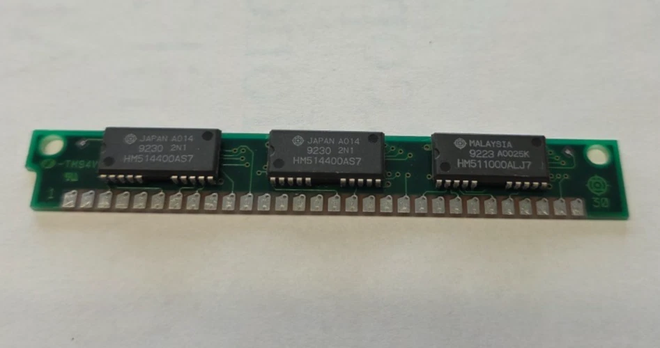 SIMM Computer Memory (RAM) 30 Pins for sale | eBay