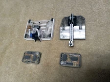 Lot Of 2 HEXBUG Battlebots Working Tested - Both Have Remotes