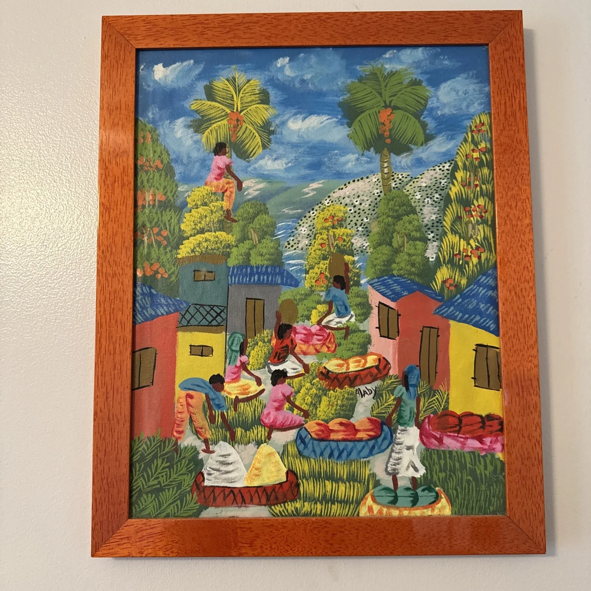 Haiti Painting for sale | eBay