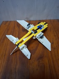 Lego Technic 42044 Display Team Jet As Is No Instructions Retired 2016