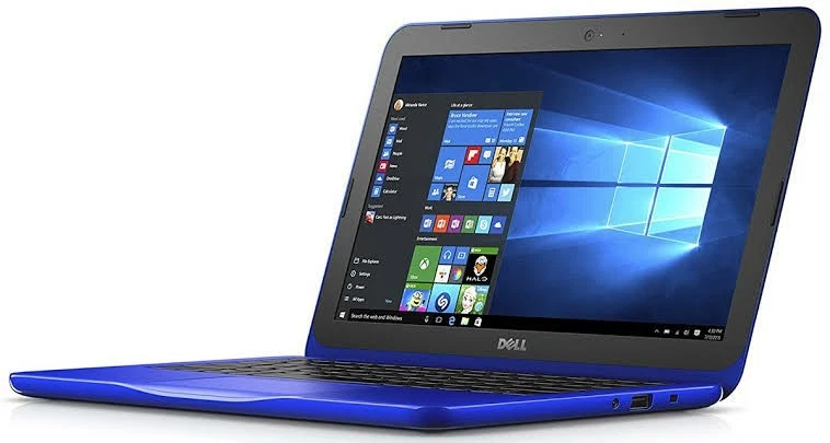 Dell Inspiron 11 3162 Intel Celeron Foto 3 de 3