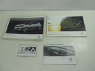 Peugeot 308 I 2009 Used Owner’s Manual, English: IT13T910060