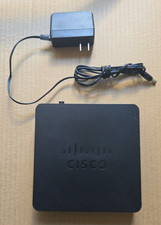 Cisco RV180 4-Port Gigabit Wired Router w/ AC Power Supply