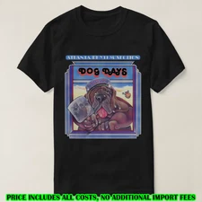 Camiseta Atlanta Rhythm Section Dog Days T-shirt S to 5XL CO404