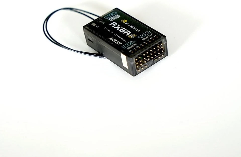 FrSky RX8R PRO Receiver inkl. Redundanz 2,4G ACCST 8/16CH SBUS Telemetrieempfäng - Bild 2 von 2