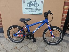 Frog 48 Premium Kids Bike.16 inch Wheels. Reconditioned. No Offers.#6