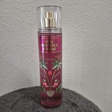Bath  Body Works Pink Pineapple Sunrise Fine Mist Body Spray New