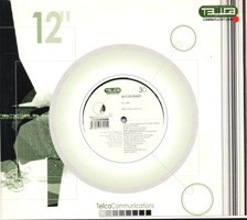 Bitcrusher - 16 Bit - UK 12'' Vinyl - 2001 - Telica
