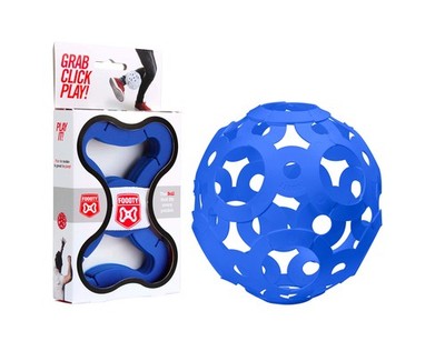 Footy Indoor Football   Safe To Play Indoors Blue
