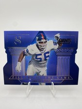 Lawrence Taylor 2025 Panini Silhouette #13 Pillars of the Game