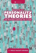 Holly Hazlett-Stevens Readings on Personality...