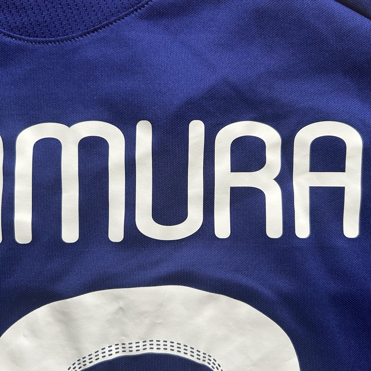 adidas 2010-11 Japan National Team Home Jersey Shirt #10 NAKAMURA